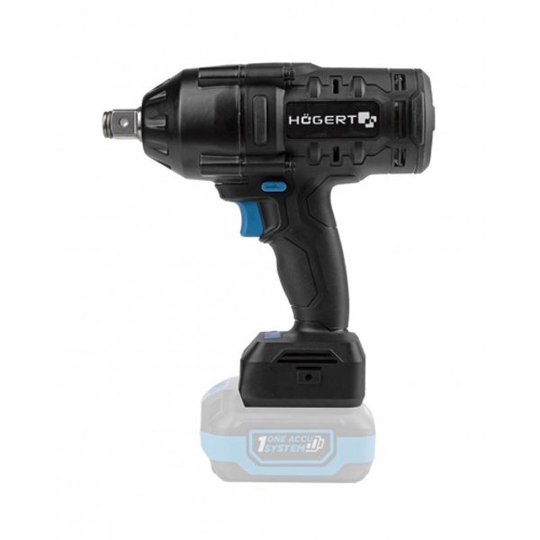 CORDLESS BRUSHLESS IMPACT WRENCH 1000 Nm 18V image 1