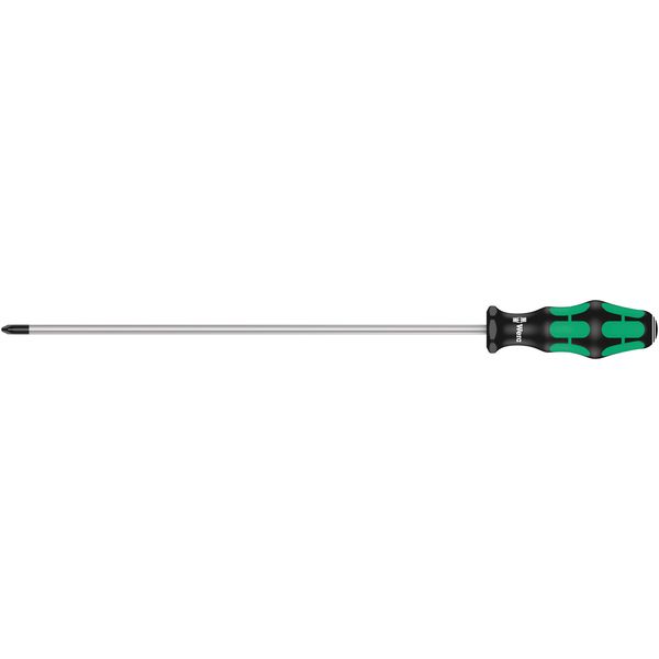 355 PZ Pozidriv Schroevendraaier, PZ 2 x 300 mm image 1