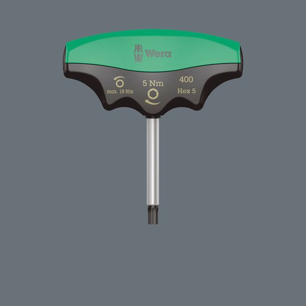 400 Hex Draaimoment-indicator, 4 x 4,0 Nm image 3