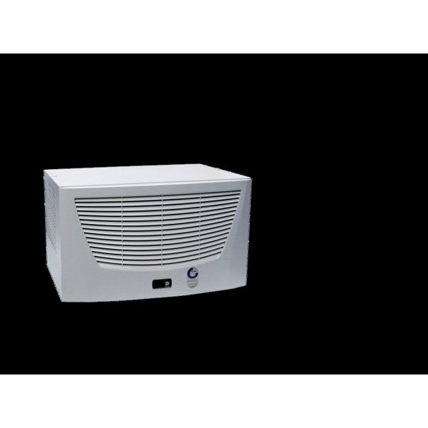 SK Blue e cooling unit, Roof-mounted, 3 kW, 400/460 V, 3~, 50/60 Hz, Sheet steel image 2