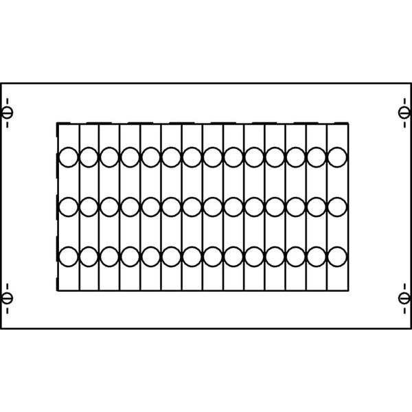 ED20EA Busbar system mit Betriebsmittel 300 mm x 500 mm x 200 mm , 000 , 2 image 5