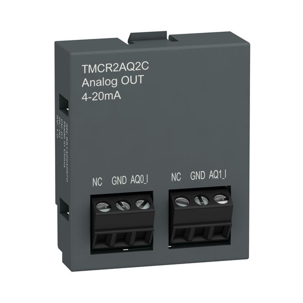 Sensor humidity temperature TS BACnet/Modbus image 2