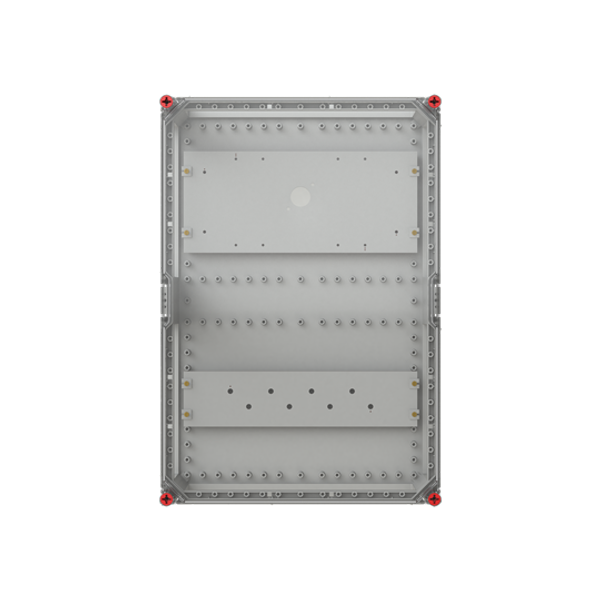 VB64VT-SH400/4 LTS-400 & NH2-400A Housing for 2 x OT315-400 and NH2 base image 1