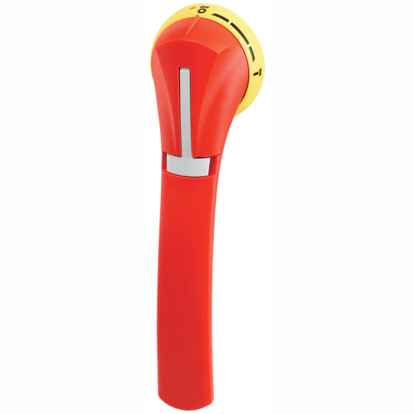 External operation handle 0-1 type S3 Red IP65, Nema 3R,12,4x image 1