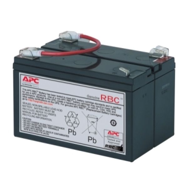 APC REPLACEMENT BATTERY CARTRI image 1