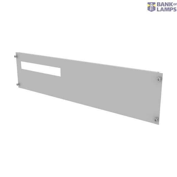 ProfiSNAP Front Plate, for enclosure width 1000mm, H=225mm, with 45mm  image 1