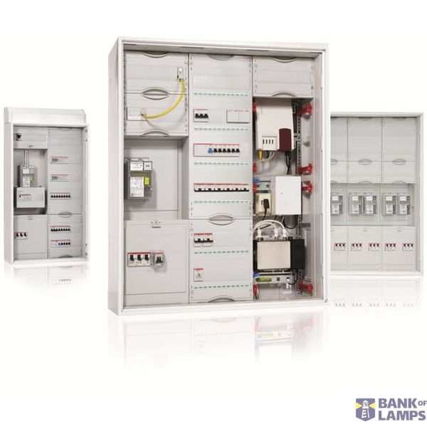 ZX319 ZX Interior fitting system, 450 mm x 250 mm x 37 mm image 1
