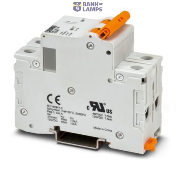 TMC 72B 07A - Miniature Circuit Breaker image 1