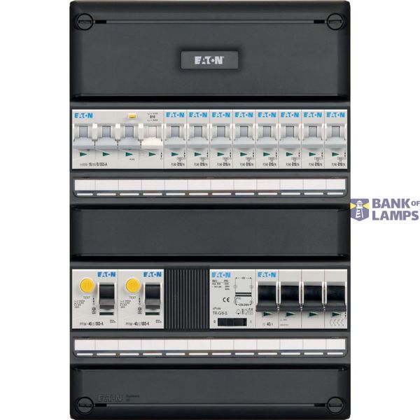 Systeem 55 FLEX consumer unit, 3-phase image 8