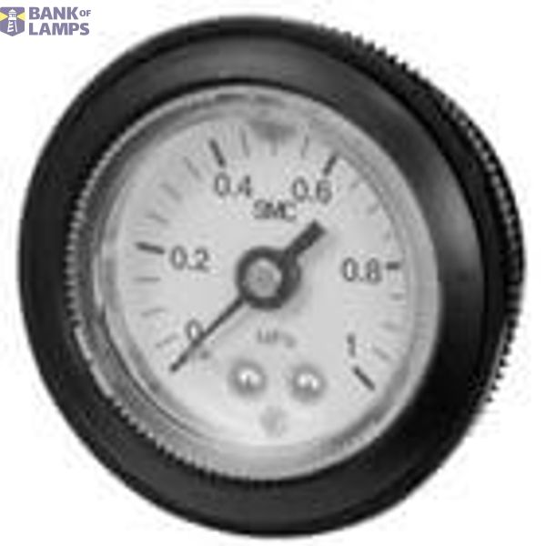 G(A)46, Pressure Gauge, w/Limit Indicator & Cover Ring Assy (O.D. 42) image 1
