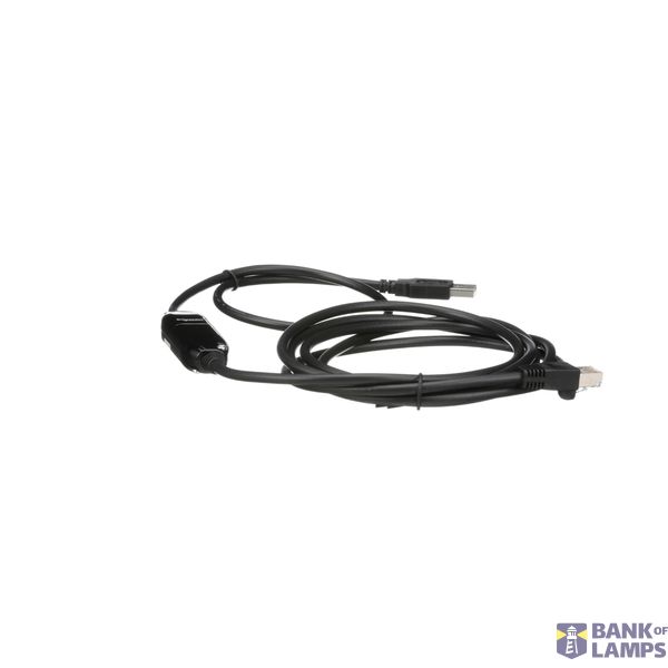 Firmware flashing cordset USB-A RJ45 image 1