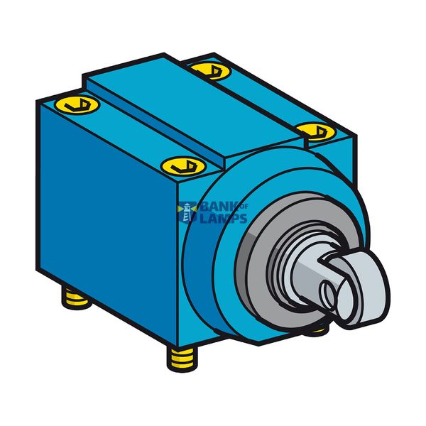 ROTARY HEAD SPRING RETURNLOW 40° TEMPERATURE ET STRONGER SPRING (CT à  image 17