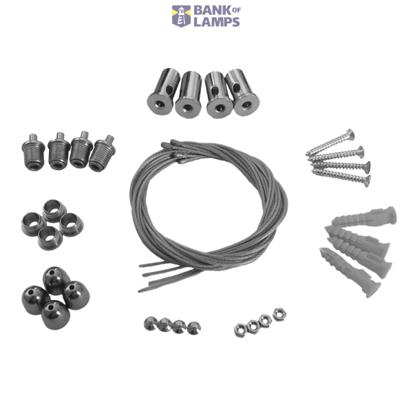 KIT SOSPENSIONE P-LINE image 1