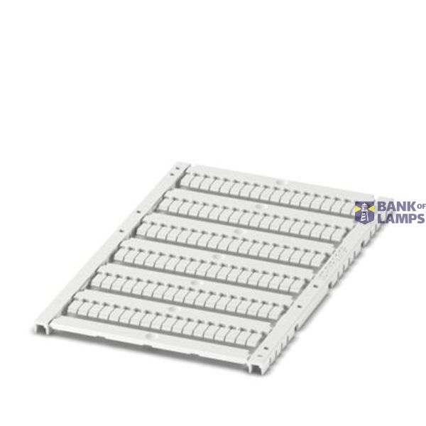 UCT-TMF 3,5/GP - Marker for terminal blocks image 1