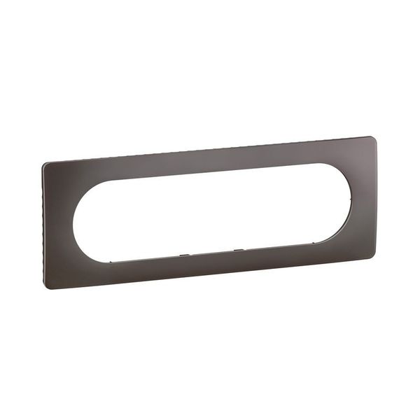 PLATE 3G LARGE ASH GREY image 2