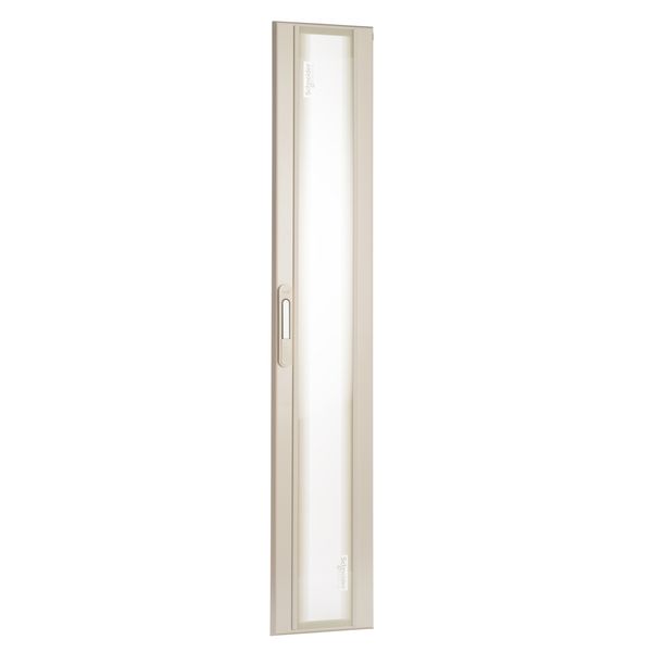 TRANSP. DUCT DOOR W300 30M PRISMA G IP30 image 1