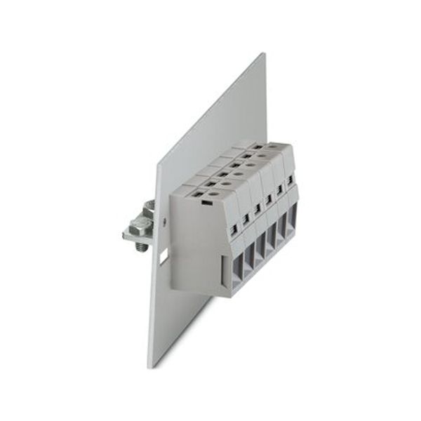 HDFK 95-VP - Panel feed-through terminal block image 3