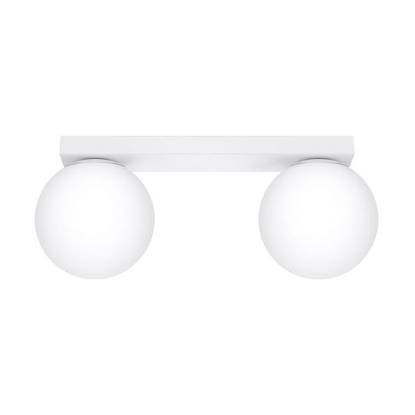 CEILING LAMP YOLI 2 WHITE G9 2X12 IP20 image 1