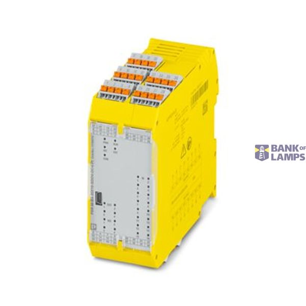 PSR-M-B4-SDI16-SDO4-DO4-PI - Safety module image 1