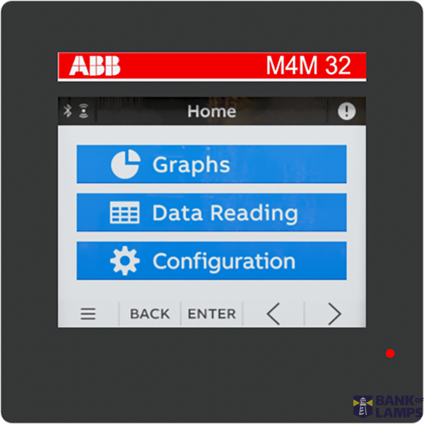 M4M 32 MODBUS Network Analyzer image 2