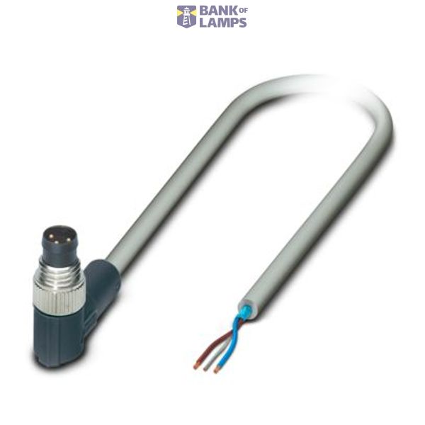 SAC-3P-M8MR/ 5,0-680 FDP - Sensor/actuator cable image 1