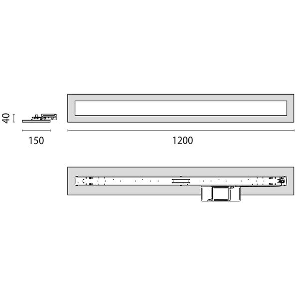 FLEXILED 4IL17S/A840WH9016MP1200/150 image 9