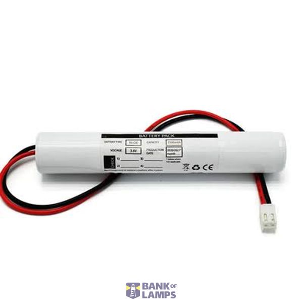 TrustSight 3.2V 3cell 4500mAh batt LFP image 1
