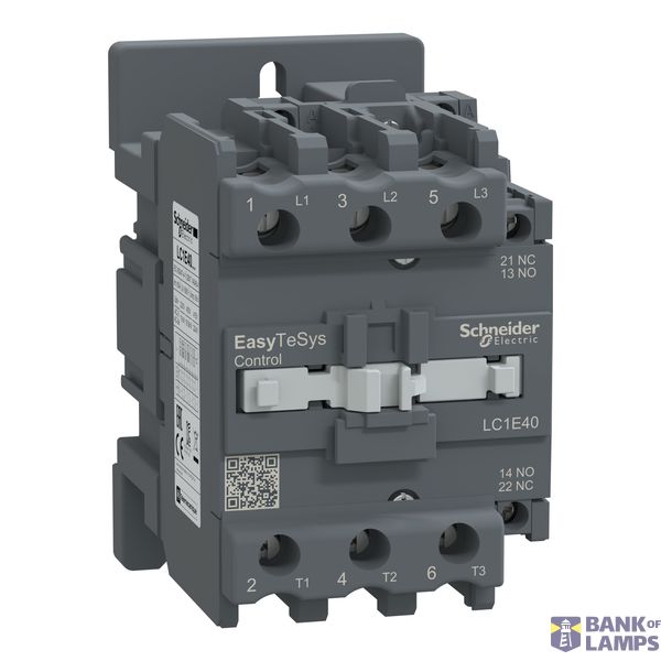 CONT  4P AC1 415V 60 A BOB  230V AC image 1