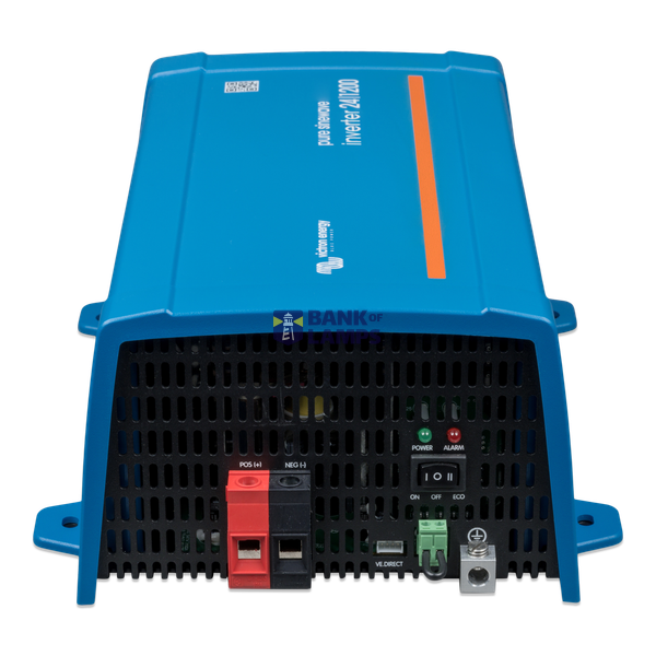 Inverter 24/1200 120V VE.Direct NEMA GFCI (UL 458) image 1