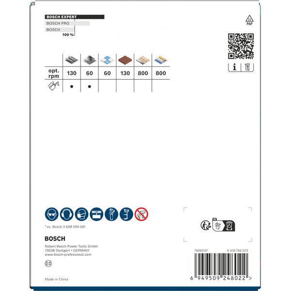 EXPERT Tough Material Hole Saw 127 mm image 1