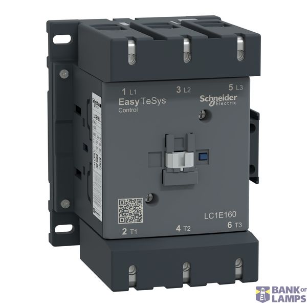 CONTACTOR 80A 1F+1O 48V 50 61 image 1