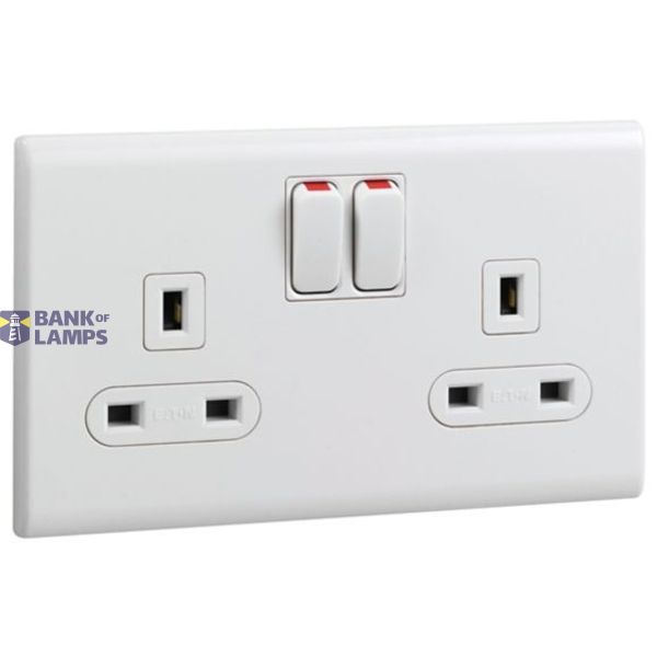 C622WH Eaton Moeller series Luxury finish range (COPA) - Wiring devices image 1