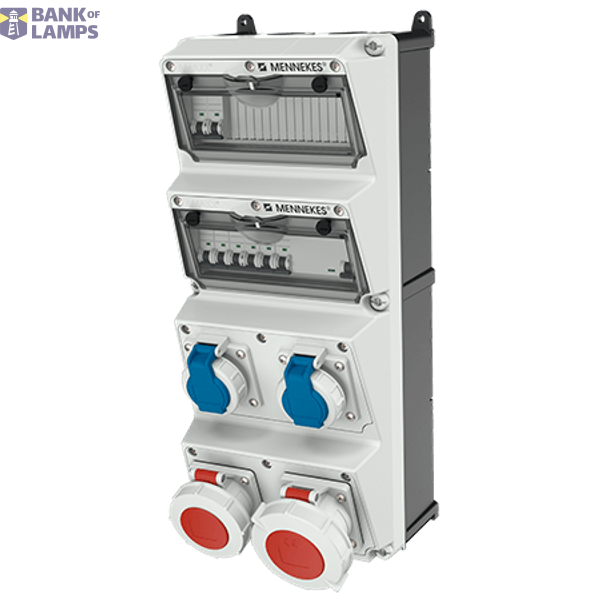 AMAXX recept. Combination, IP67 image 1