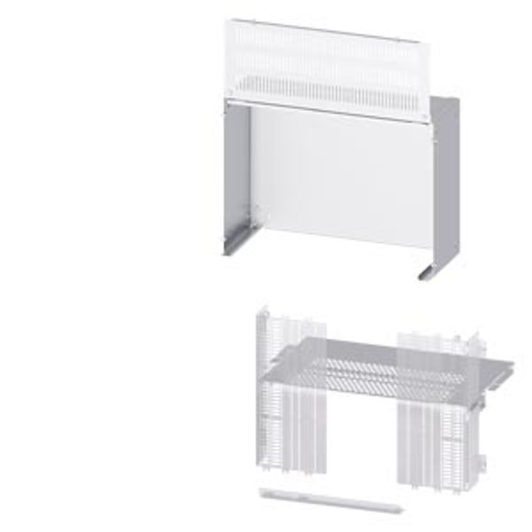 separation 3WA (800 V) size 1, main busbar: top W: 600 mm D: 600 mm image 1