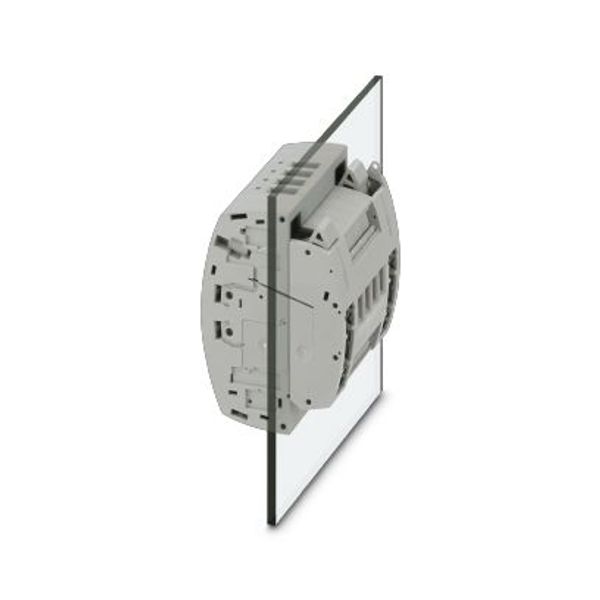 UTWE 6-2/4 - Test terminal strip image 1