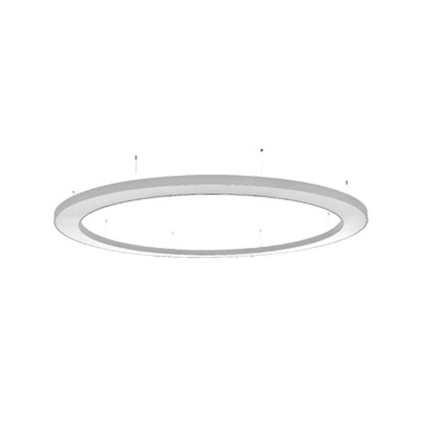 PASTRENGO 3 5000 352W 35.640lm 840 230V LED silver image 1