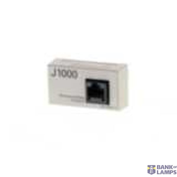 RS-232C communications card for CIMR-J1000 inverter AA025213G image 2