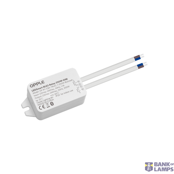 LEDSmart-BLE2-Relay-250W-DIM image 1
