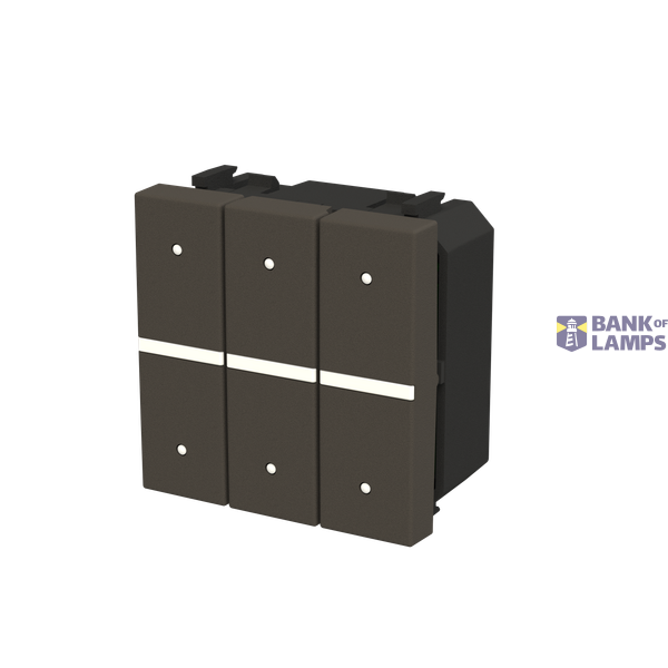 Microswitch 3/6 channels - 2M - AN image 2