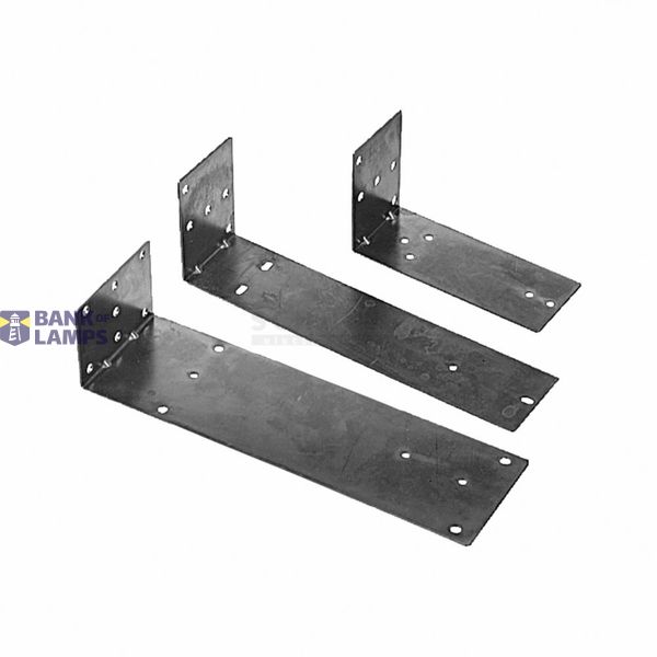 DRL-02 Mounting bracket for MeanWell switching power supply,, MEAN WELL image 1