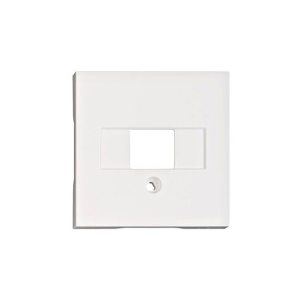 HDMI coupling cover, white image 1