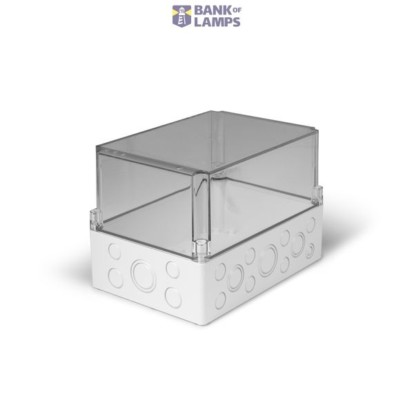 SPCM182518HT.U | Enclosure PC 175 x 250 x 175 mm image 1