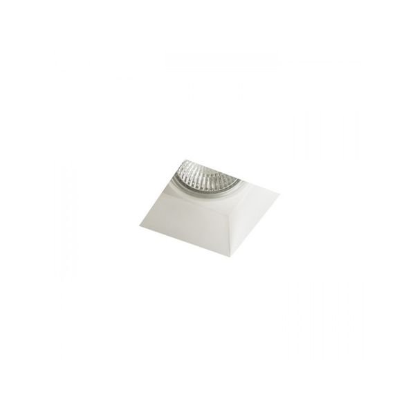 QUO SQ I recessed plaster 230V LED GU10 8W image 1