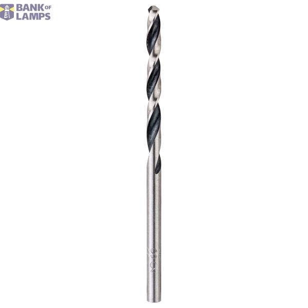 HSS Twist Drill Bit PointTeQ 3.0mm 2 pcs. image 1