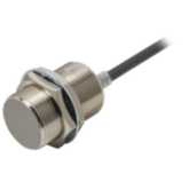 Proximity sensor, inductive, M30, shielded, 10mm, AC, 2-wire, NC, 2 m E2E 7330M image 3