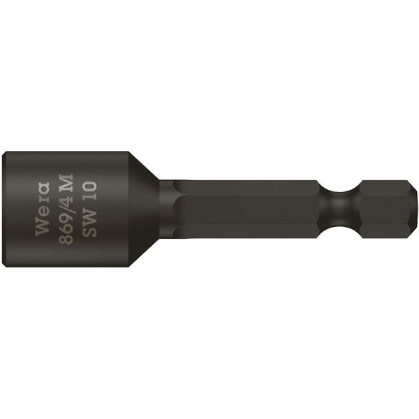 869/4 M Dopbit, Magnetisch, 13 x 65 mm image 1