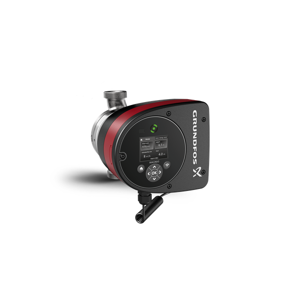 Circulator pump MAGNA3 32-120 N 180 1x230V PN10 image 1