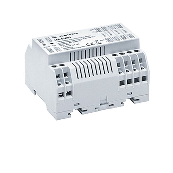 LM-4WZS (V) - Sensor input (weather sensors), 4x model image 1
