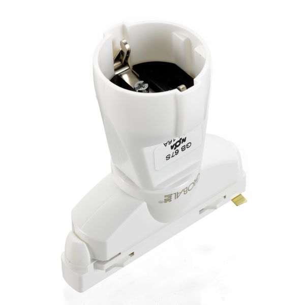NEED FOR A CONTACT RAIL. GBA 14-3 HOOK PLATFORM VA image 1
