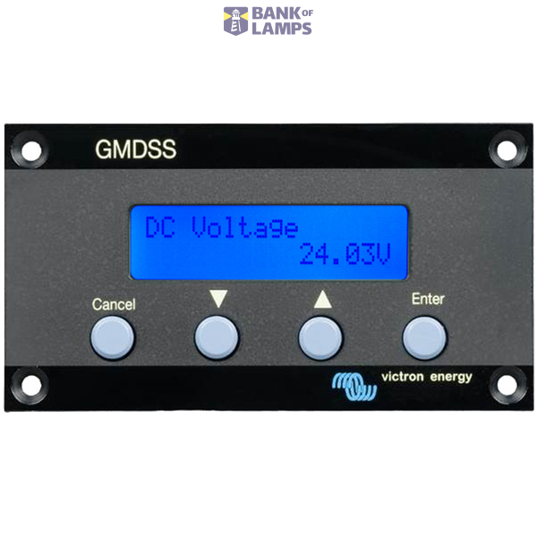 Victron Energy Control Panels VE.Net GMDSS panel image 1